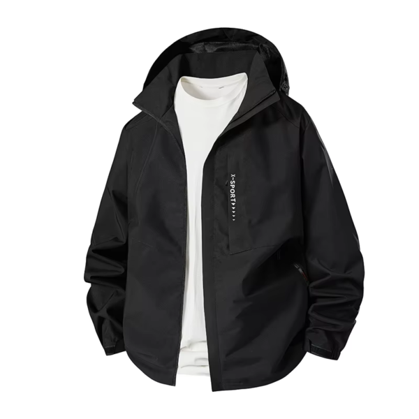 Black Jacket