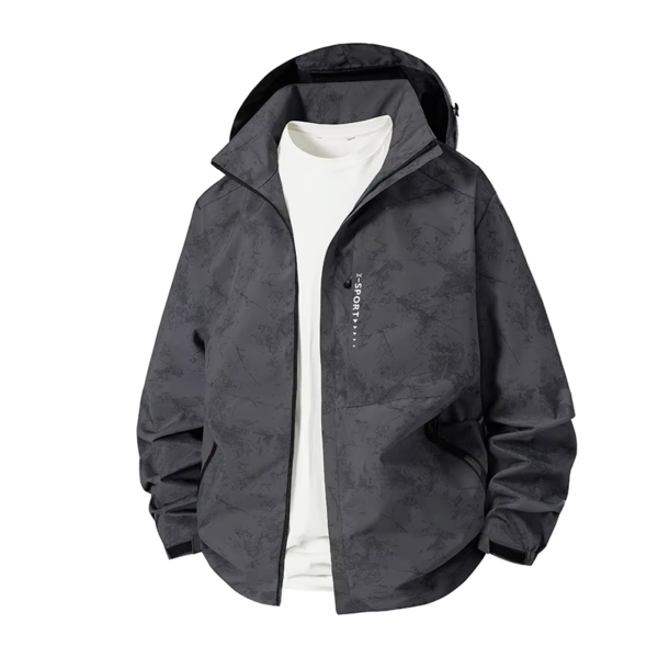 Como Gray Jacket
