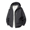 Gray Jacket