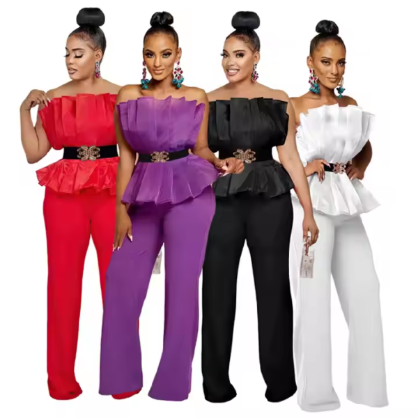 Jumpsuit for Ladies