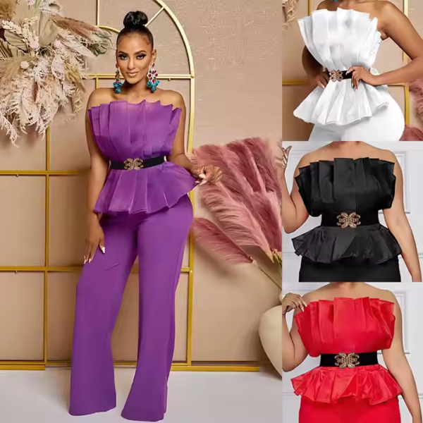 Jumpsuit for Ladies1