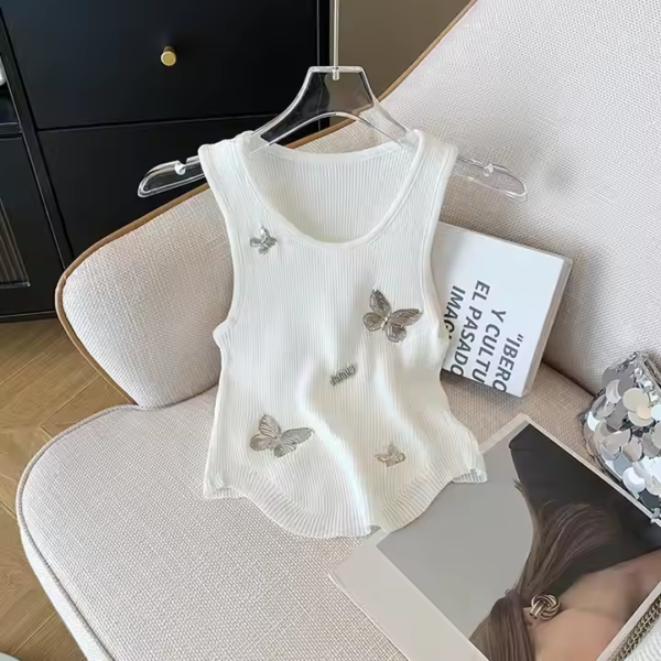 Knit Tank Top2