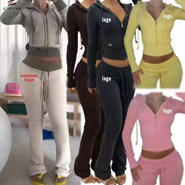 Knitted Sweatshirt