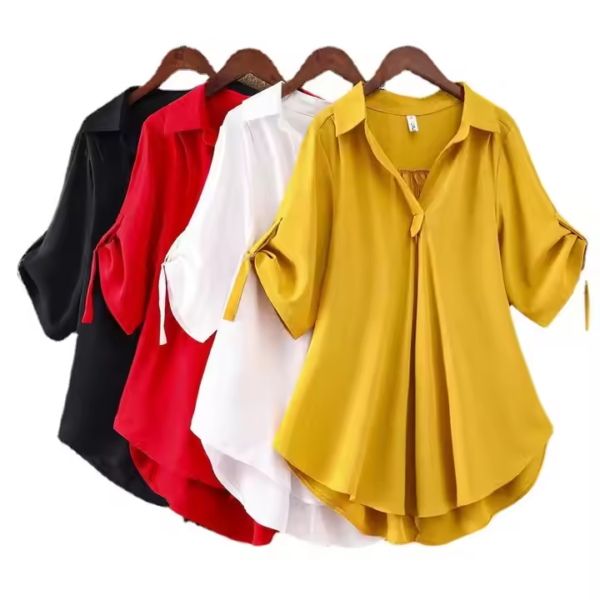 Korean Women Shirt