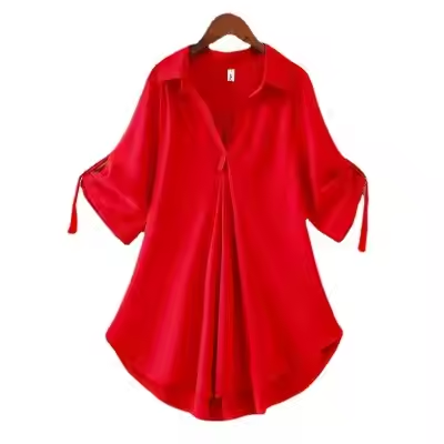 Korean Women Shirt2