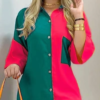 Long Shirt Dress5