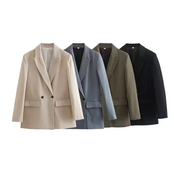 Long Sleeve Blazer