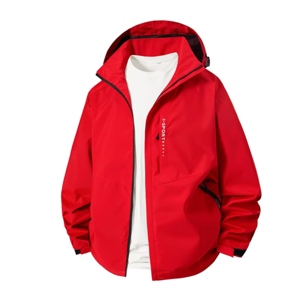Red Jacket