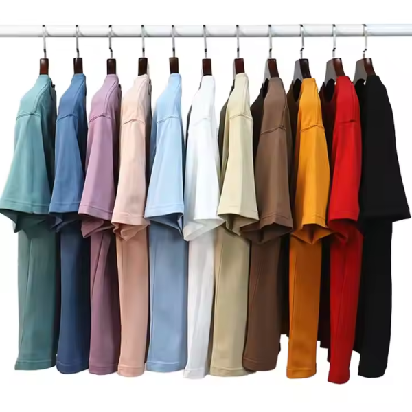 Round Neck T shirt