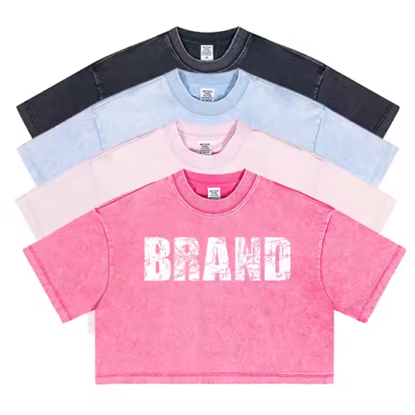 Women Crop Top