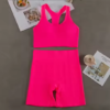 Women Sports Tube Top1