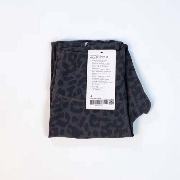 Womens Leggings Leopard3