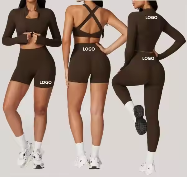 Women's Yoga Set