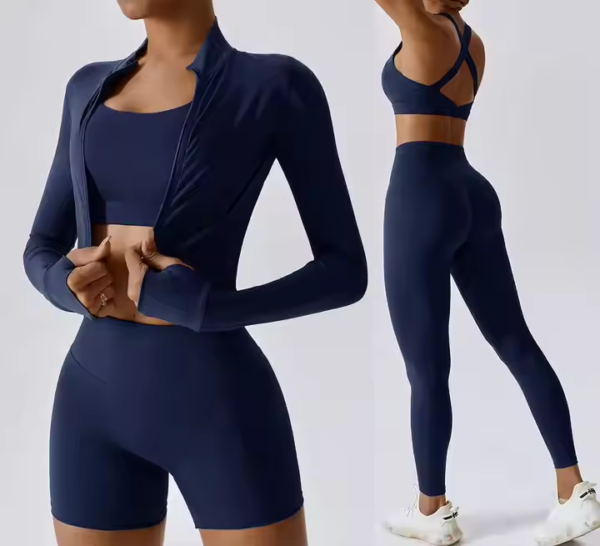 Women's Yoga Set3