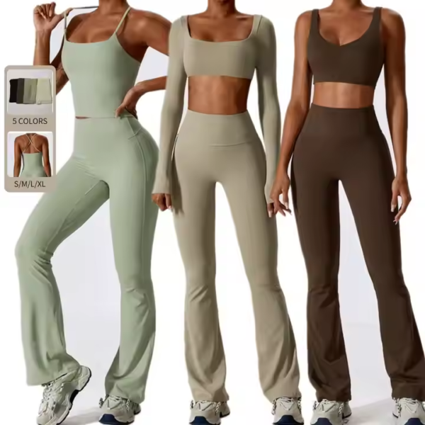 Yoga Suit